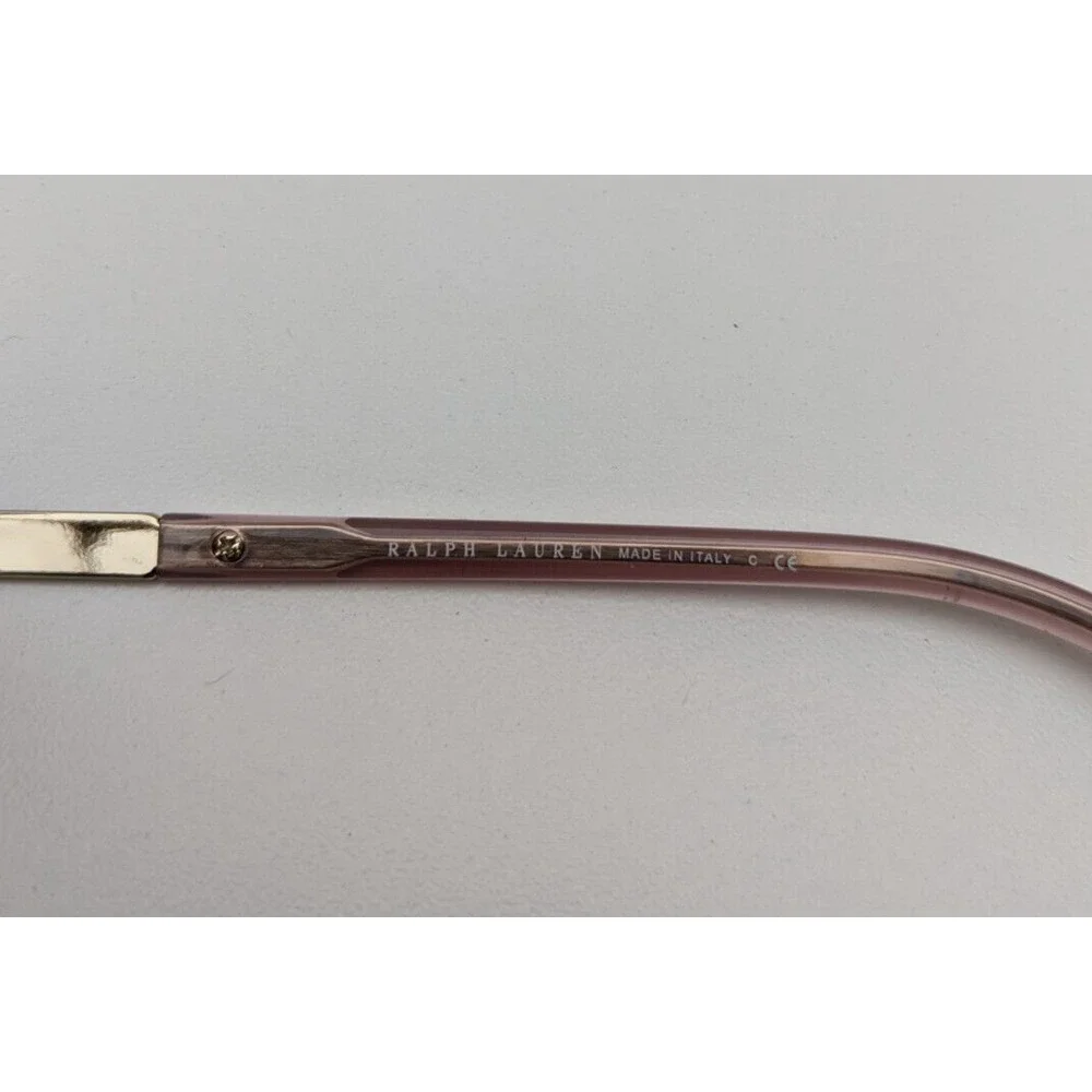 🕶️Made in Italy! Ralph Lauren RL5071 9170 Eyeglasses 55/16 135 /KAK436🕶️​